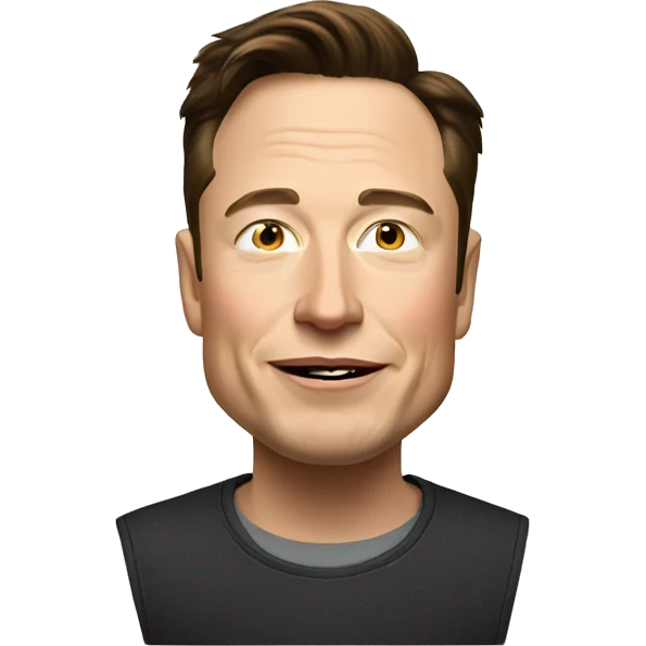 elon musk emoji