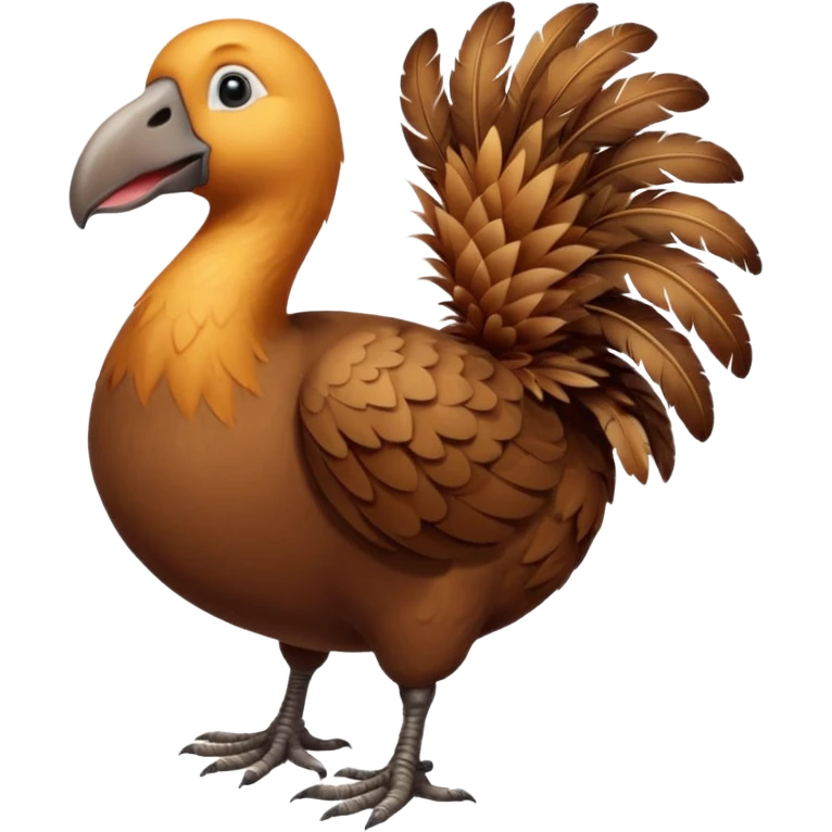 Dodo emoji