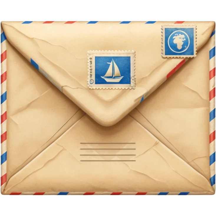 Postal Letter emoji