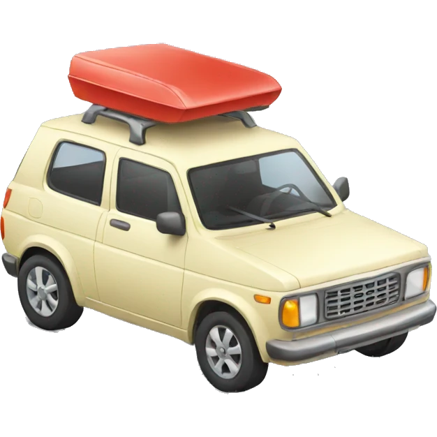 Car emoji