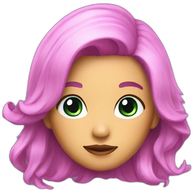 Une petite Marie twitch emoji