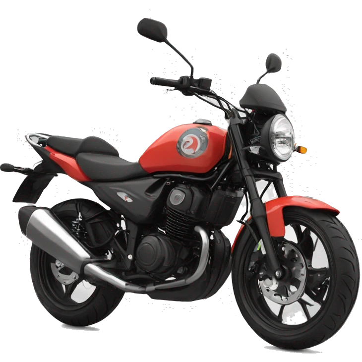 Hanway NK Furious 125cc  emoji