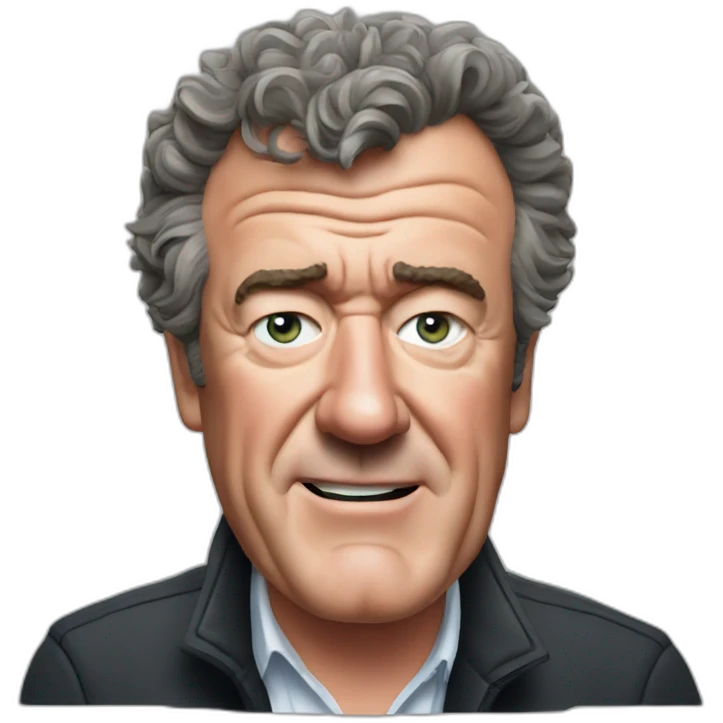 jeremy clarkson emoji