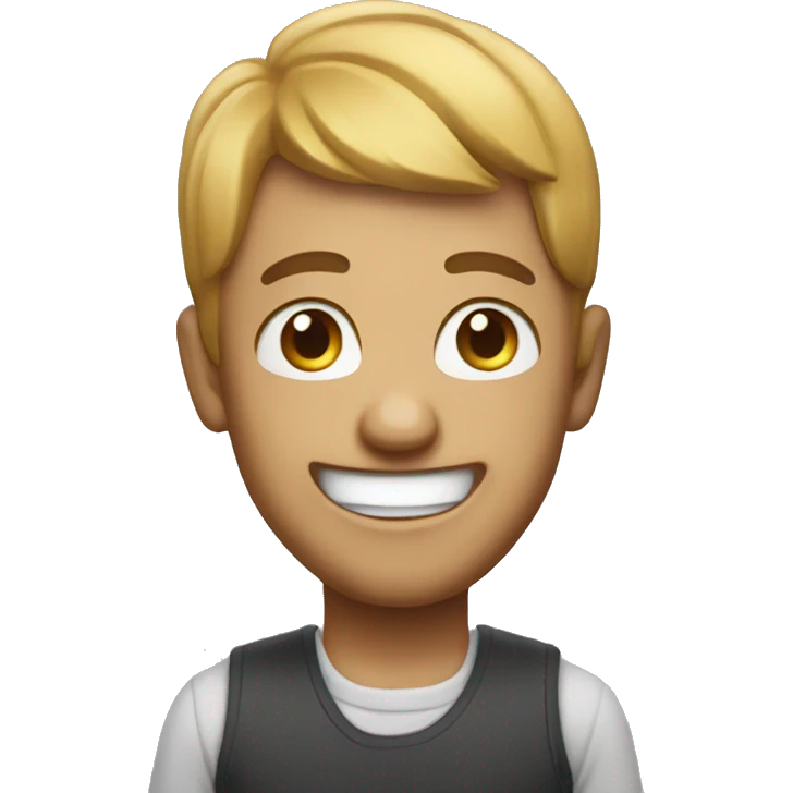 Rire emoji