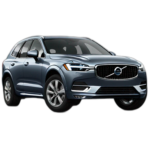 volve xc60 emoji
