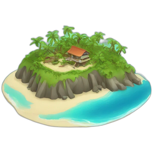island emoji