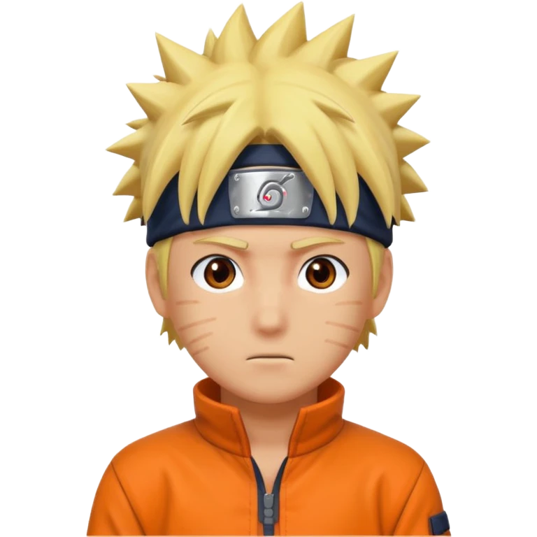 Naruto  emoji
