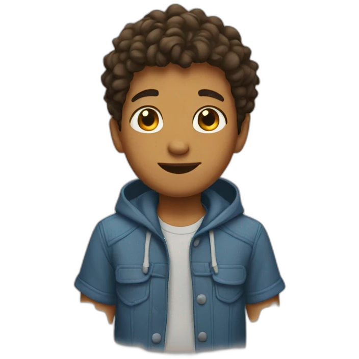 boy emoji