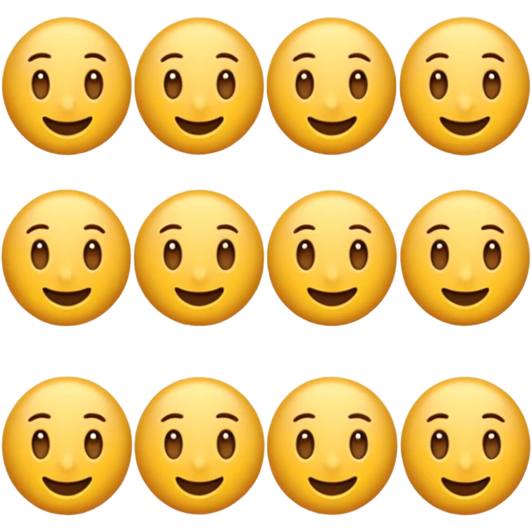 золотые кеды emoji