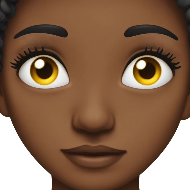 Lashes emoji