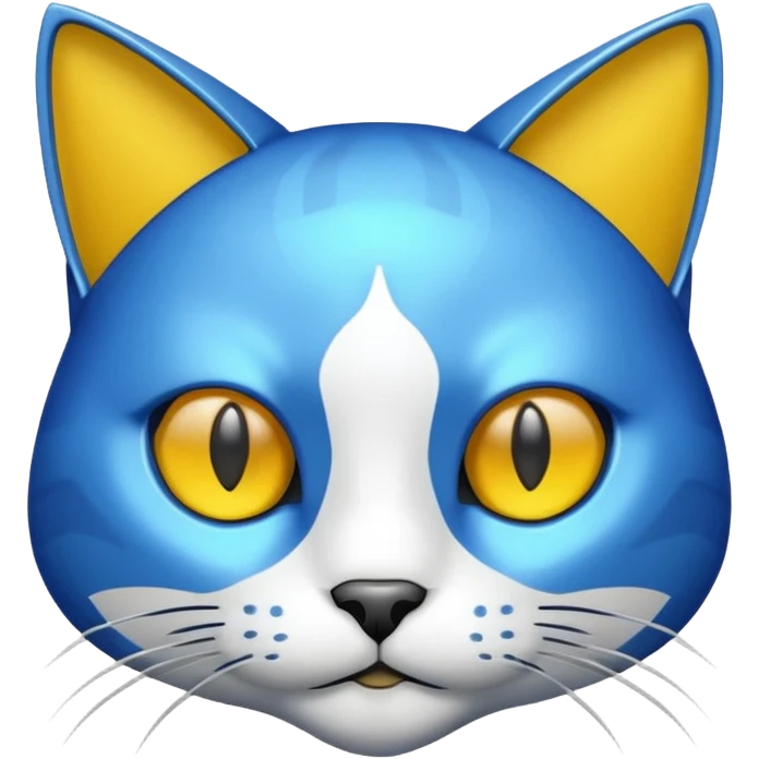 tobot cat head emoji