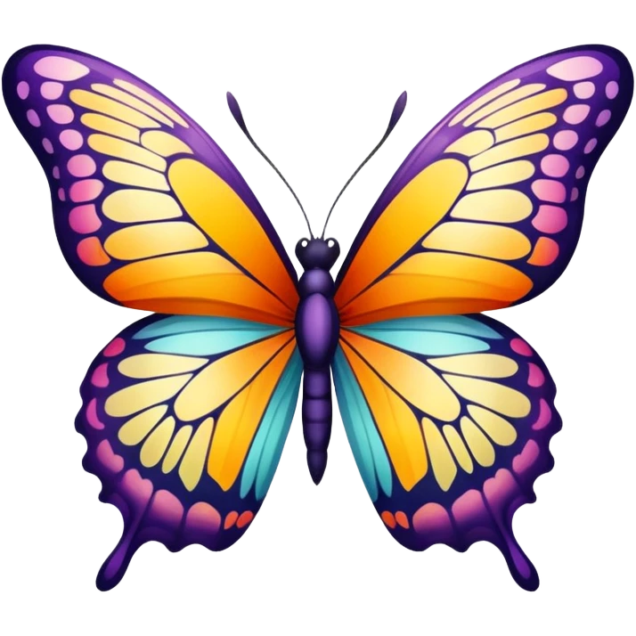 Butterfly  emoji