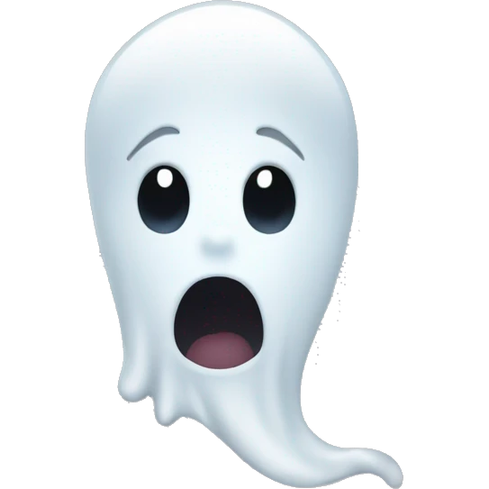 ghost  emoji