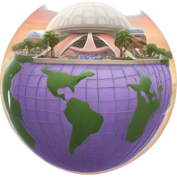 Epcot emoji