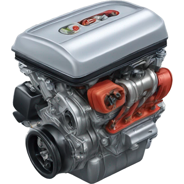 Moteur turbo emoji