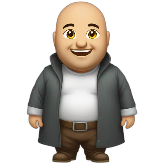 mahdi-midden-eastern-chubby-iranian-progremmer-and-bald-with-huge-smile emoji