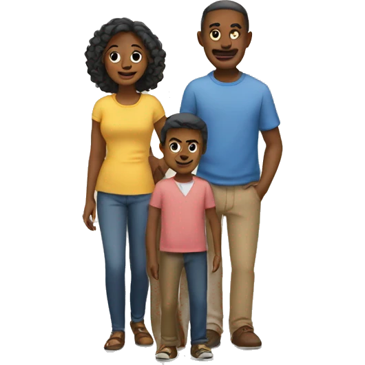 Family emoji