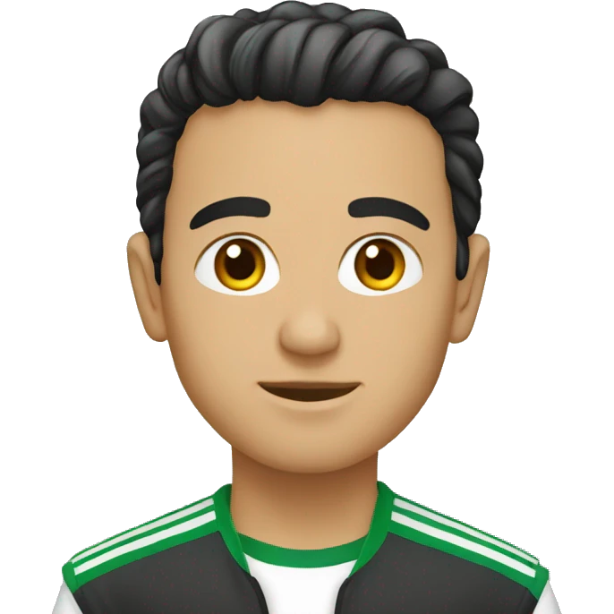 Algerie emoji