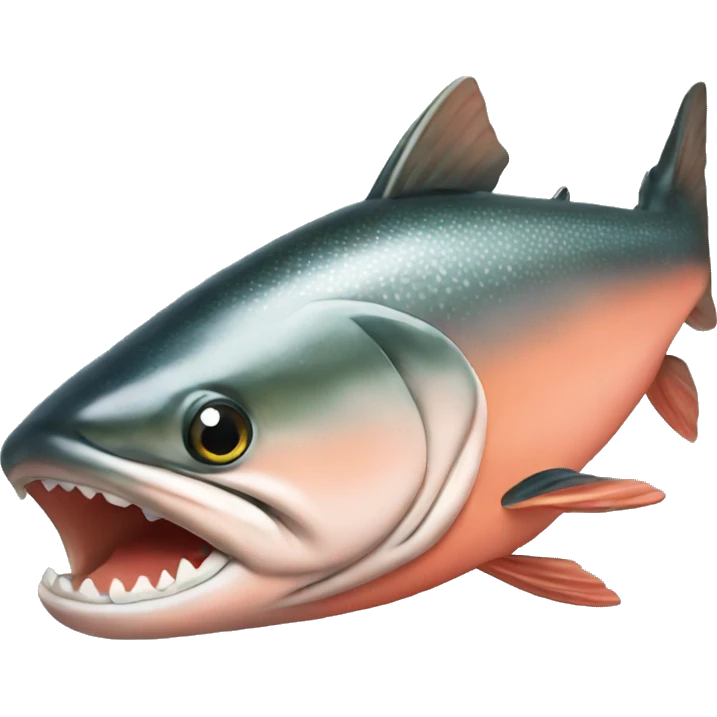 Salmon emoji