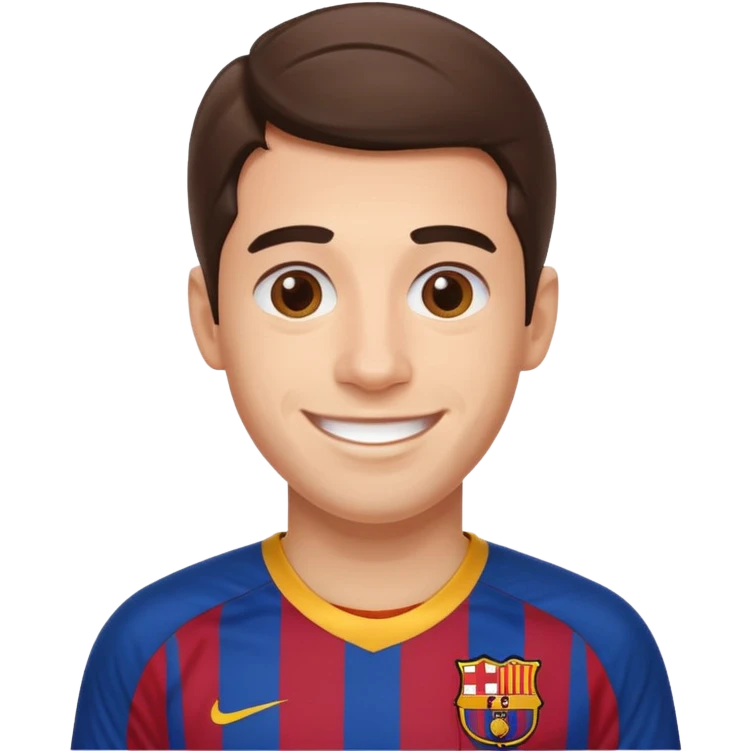 Barcelona FC  emoji