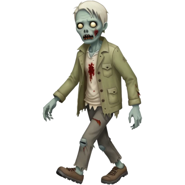 zombie emoji