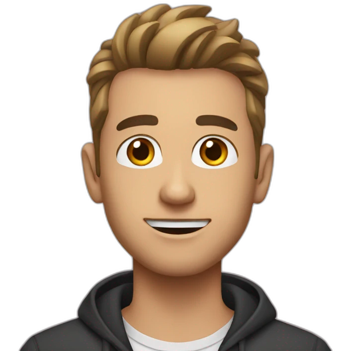 youtuber emoji