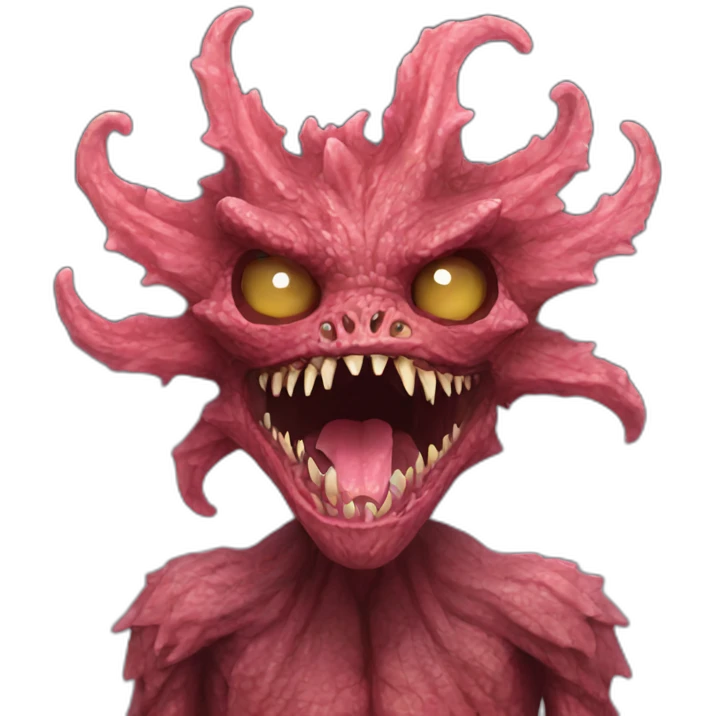 demogorgon emoji