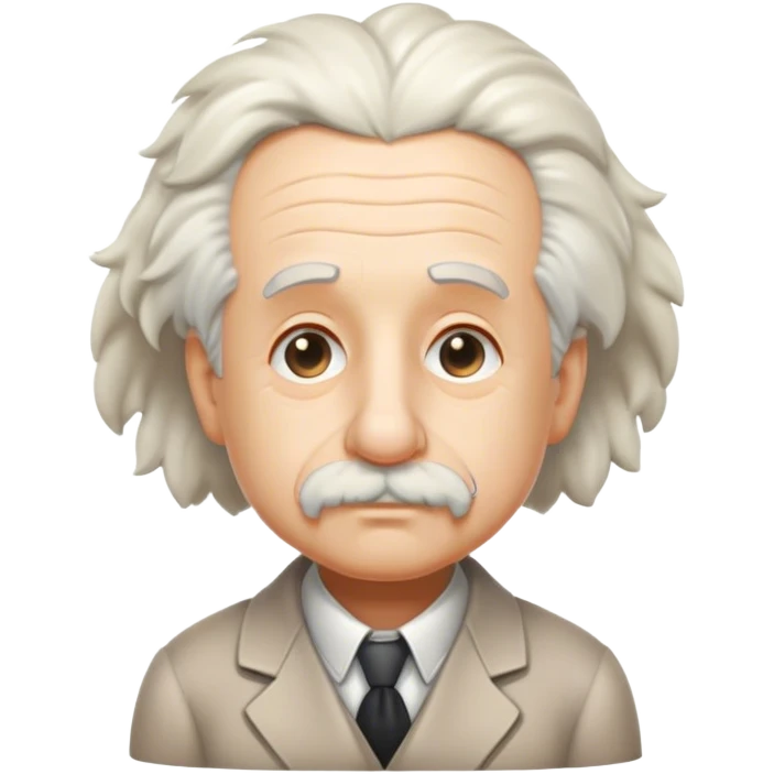 einstein emoji
