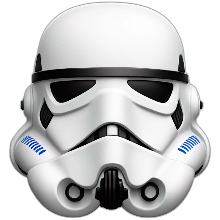 Stormtrooper  emoji