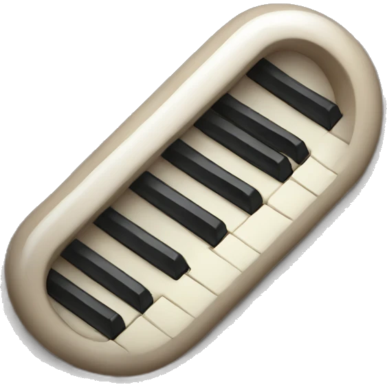 Sound key emoji