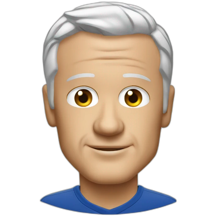 Didier Deschamps emoji