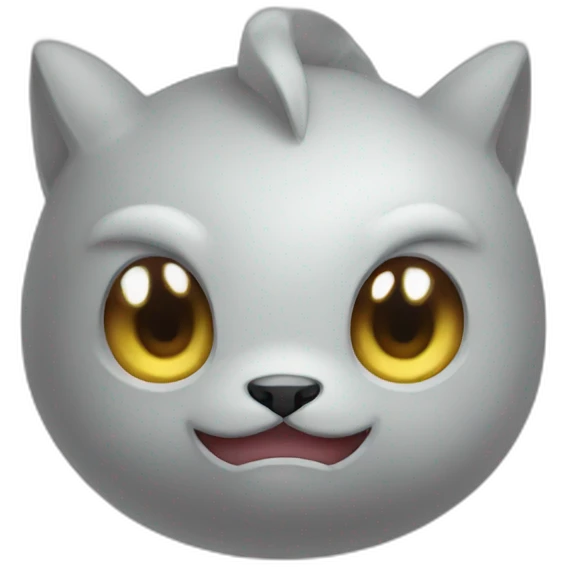 Pokémon emoji