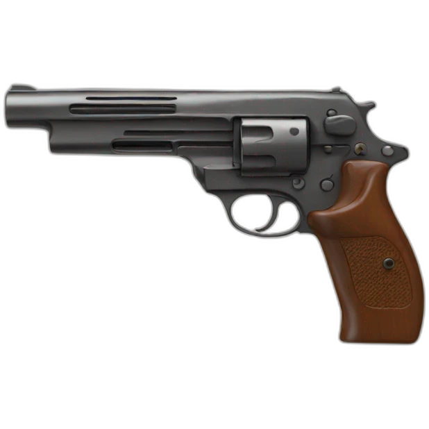 pistolet emoji