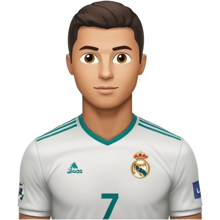 Cristiano Ronaldo  emoji