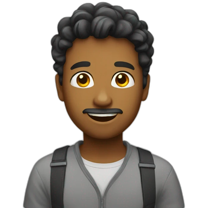 Hello emoji