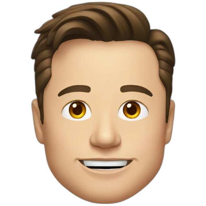 Elon musk emoji