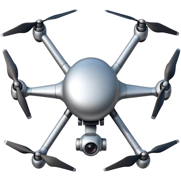Drone emoji