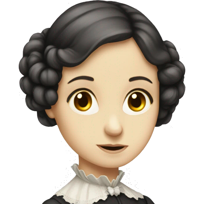 Ada Lovelace sad emoji
