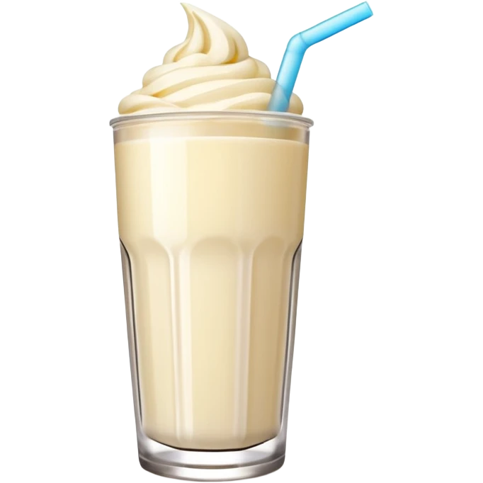 protein shake emoji
