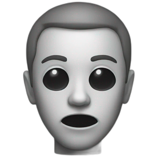 Eerie emoji