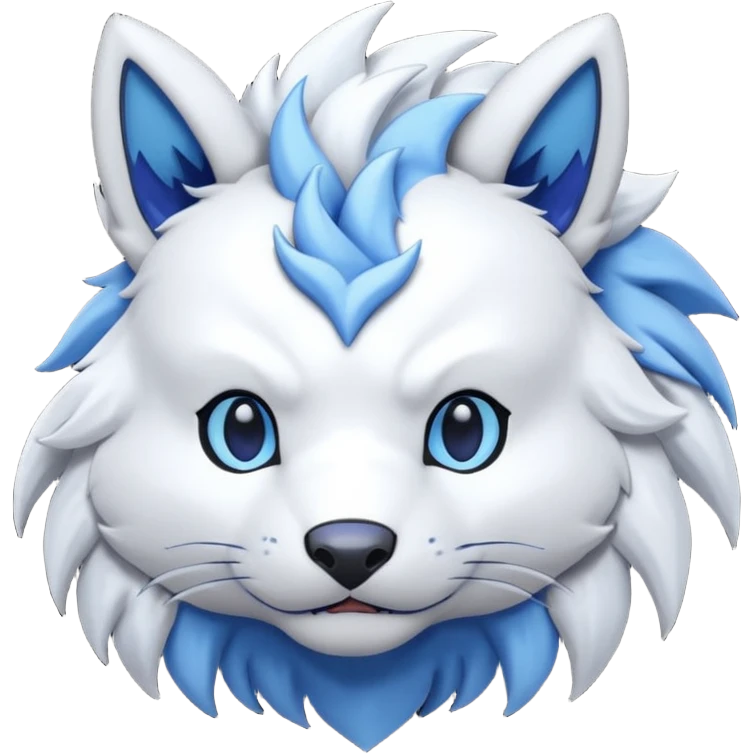 Garurumon emoji