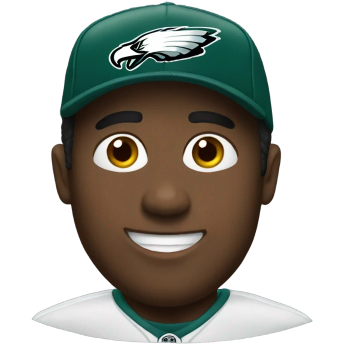 fly eagles fly emoji