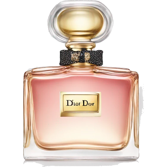 Parfume Dior emoji