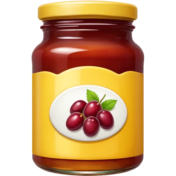  aesthethic  jam yellow colored  emoji