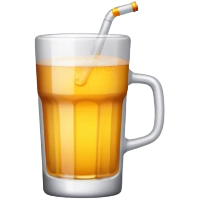 Drinking and driving emoji
