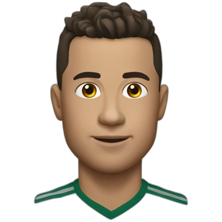 Ronaldo-suiiii emoji