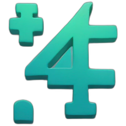 plus symbol emoji