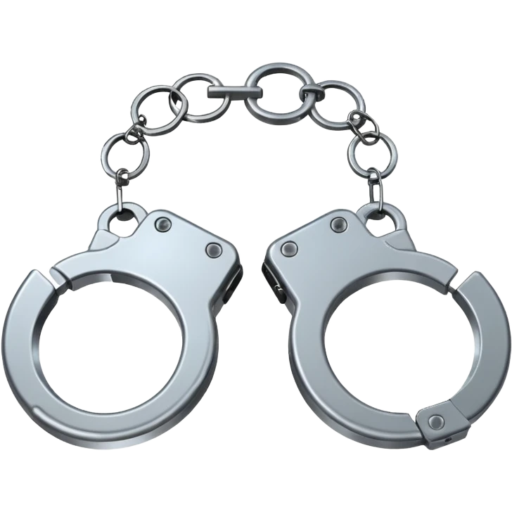 handcuffs emoji