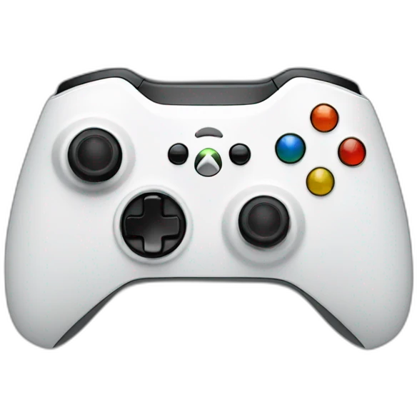 xbox gamepad emoji