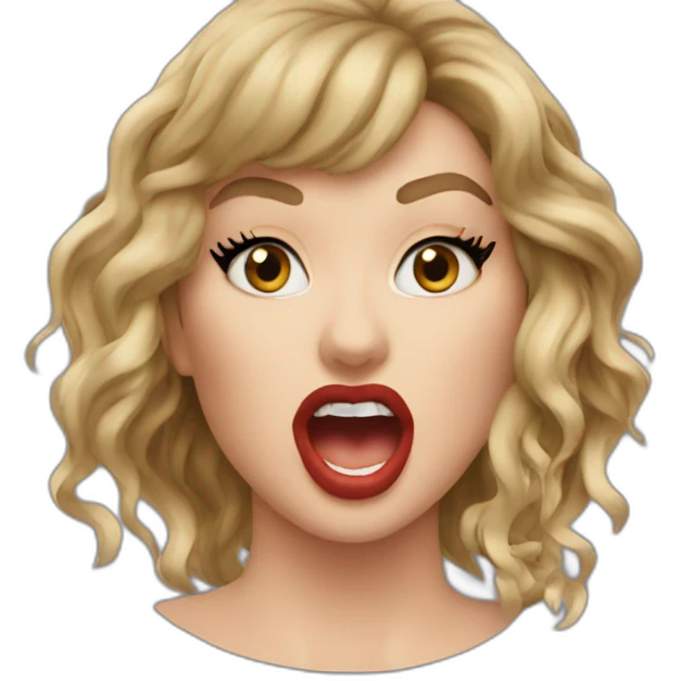taylor-swift-throating-bbc emoji